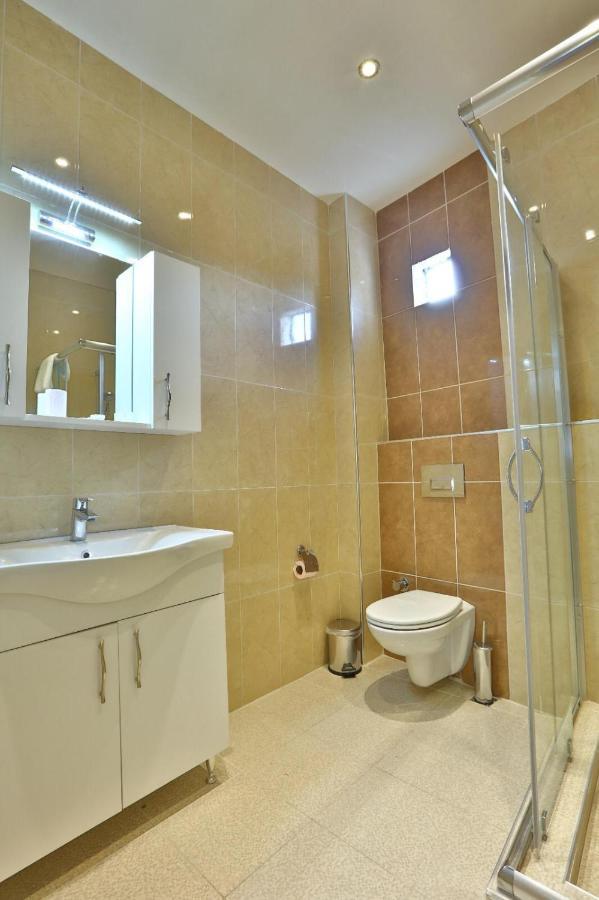 Modern Suites Istambul Exterior foto