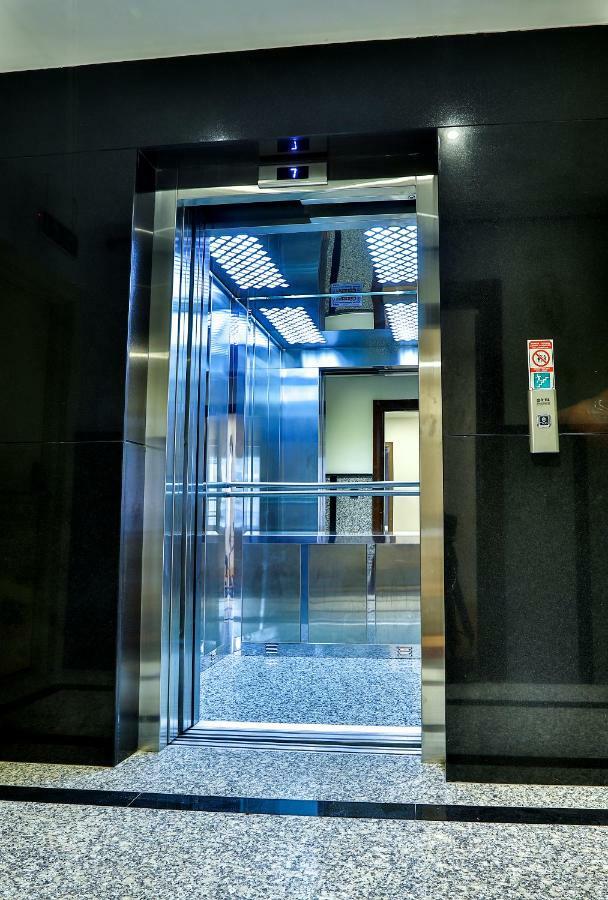 Modern Suites Istambul Exterior foto
